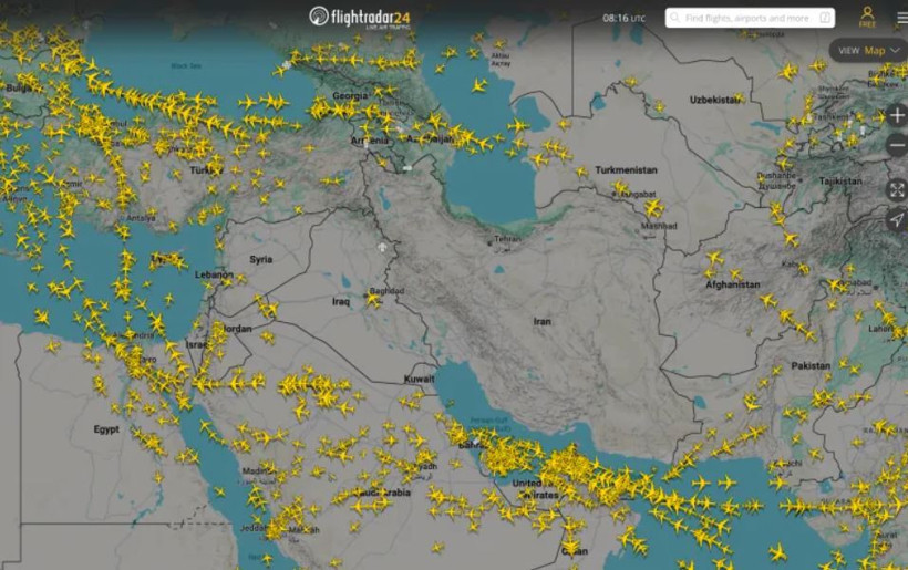 ABD ve İsrail, İran'a saldırı başlattı - Resim : 7