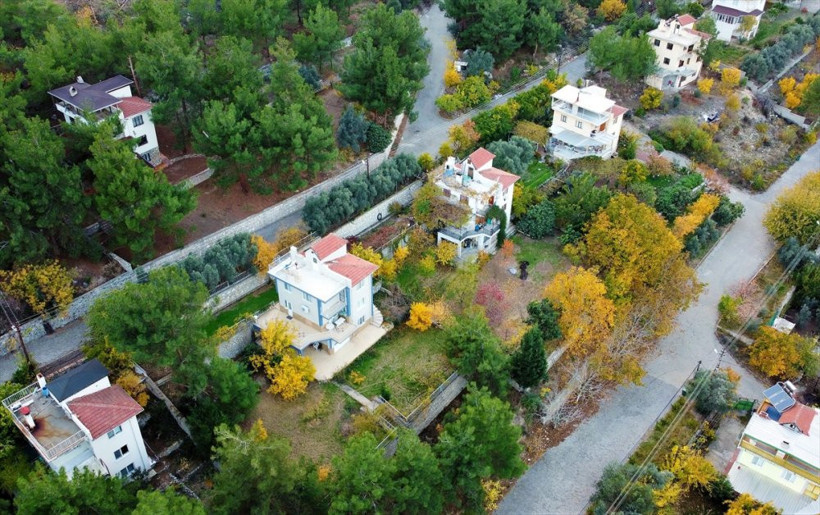 Herkesin hayalini onlar gerçekleştirdi. İnşa ettikleri yeri görenler Avrupa'da sanıyor - Resim : 2