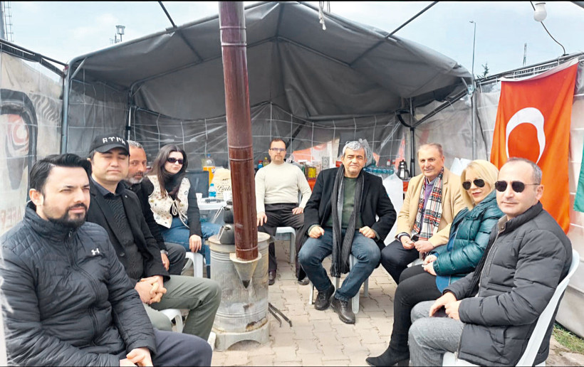 Bugün Türkiye’de iki farklı hukuk var - Resim : 3