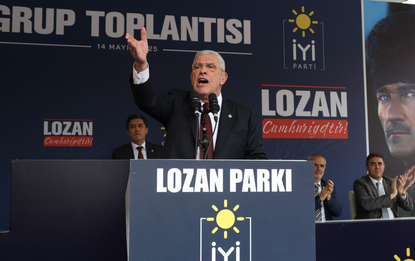 Meclis'te Lozan tepkisi - Resim: 10