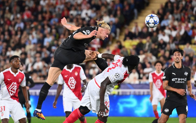 Şampiyonlar Ligi'nde Haaland fırtınası: 23 gollü çılgın gece - Resim: 6