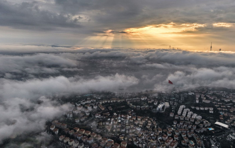 İstanbul'da kartpostallık görüntüler - Resim: 3