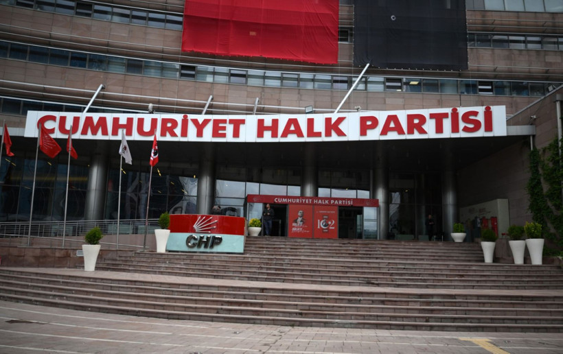 CHP Genel Merkezi'nde son durum - Resim: 2