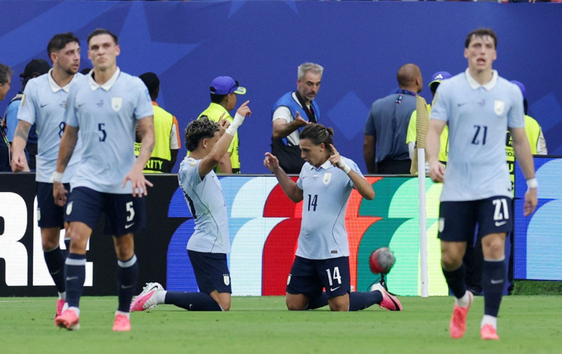 Muslera büyük hatasıyla Uruguay’ı yaktı: Yeşil Burun Adaları mucizesi sürüyor - Resim: 9