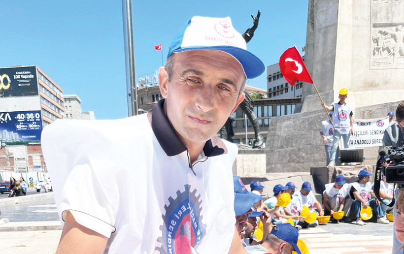 Madencilere mahkeme sopası - Resim : 2