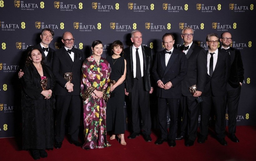 BAFTA'nın büyük kazananı Conclave oldu - Resim: 2