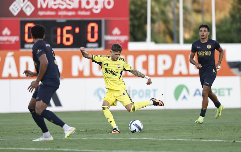 Fenerbahçe dünya yıldızlarına karşı: İlk ciddi sınav! - Resim : 2