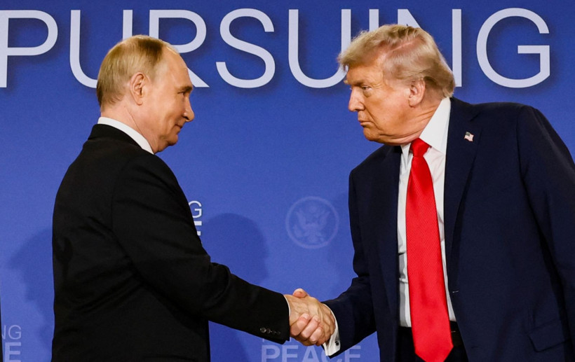 5 maddede Trump-Putin zirvesinin sonuçları - Resim: 11