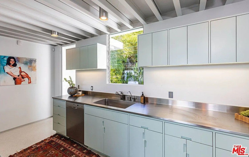 Brad Pitt'in soyulan evini ünlü oyuncu satın aldı - Resim: 9