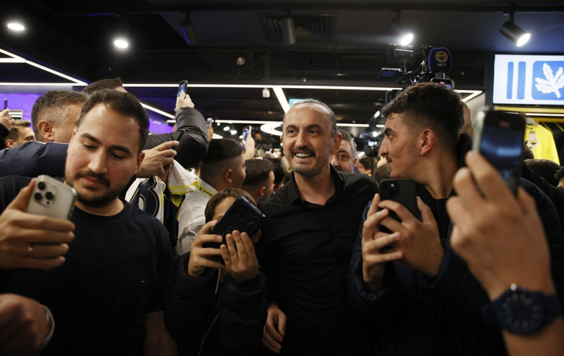 Fenerbahçe'de efsaneler buluştu: 'Galatasaray'ı uçurumdan atacağız' - Resim: 3