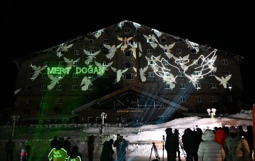 Kartalkaya'da zaman saat 03.17'de durdu - Resim : 2