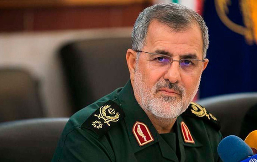 İran askeri y&ouml;netimine darbe: &Uuml;st d&uuml;zey komutanlar &ouml;ld&uuml;r&uuml;ld&uuml; - Resim : 1