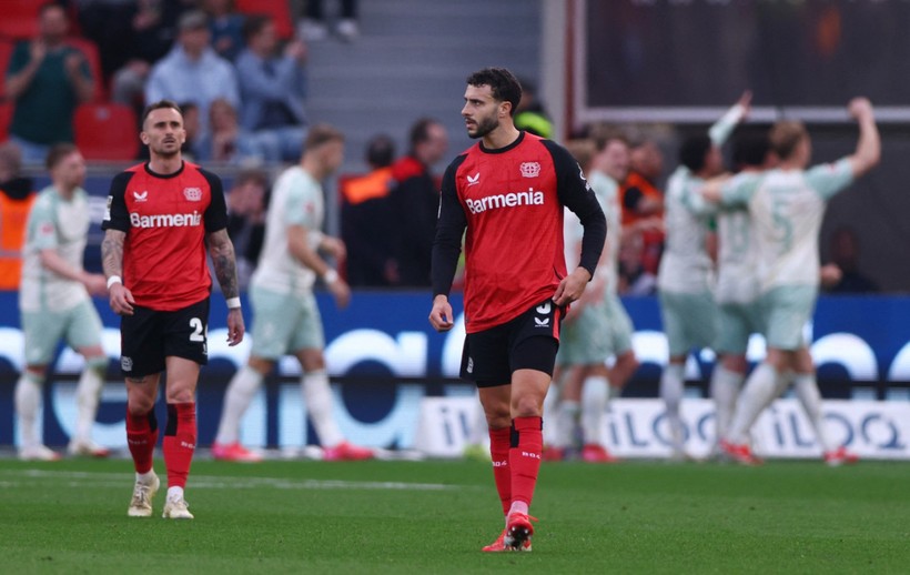 Bayer Leverkusen'e çifte darbe! Hem 3 puan hem de Florian Wirtz gitti! - Resim : 2