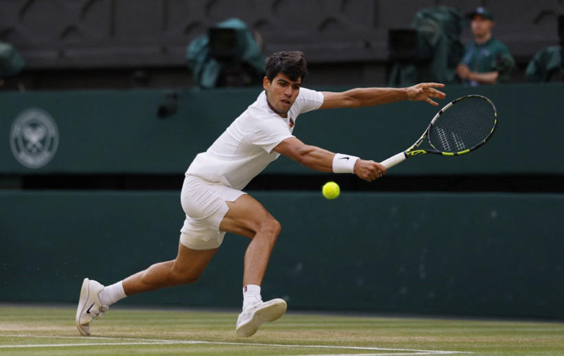 Wimbledon finalinde yıldızlar geçidi: Şampiyon belli oldu - Resim: 2