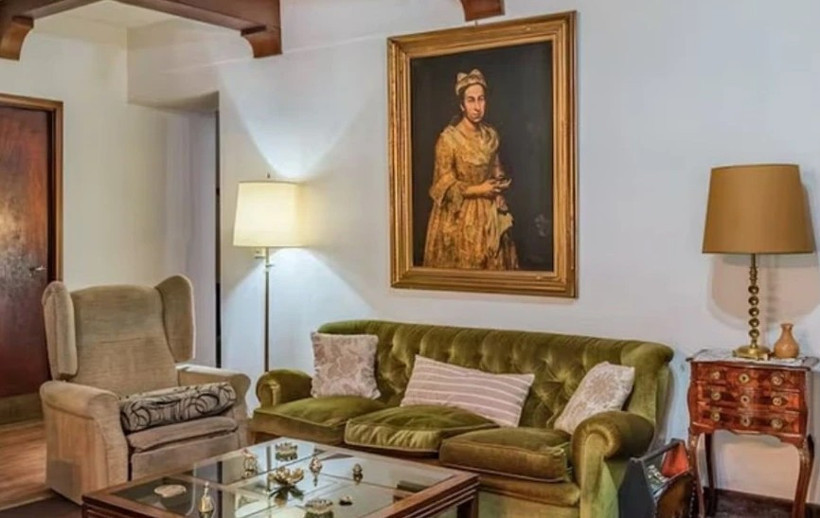 Emlak ilanıyla ortaya çıkan hazine: Nazi'nin evinden neler çıktı neler... - Resim : 3