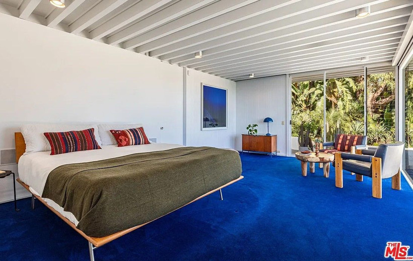 Brad Pitt'in soyulan evini ünlü oyuncu satın aldı - Resim: 3