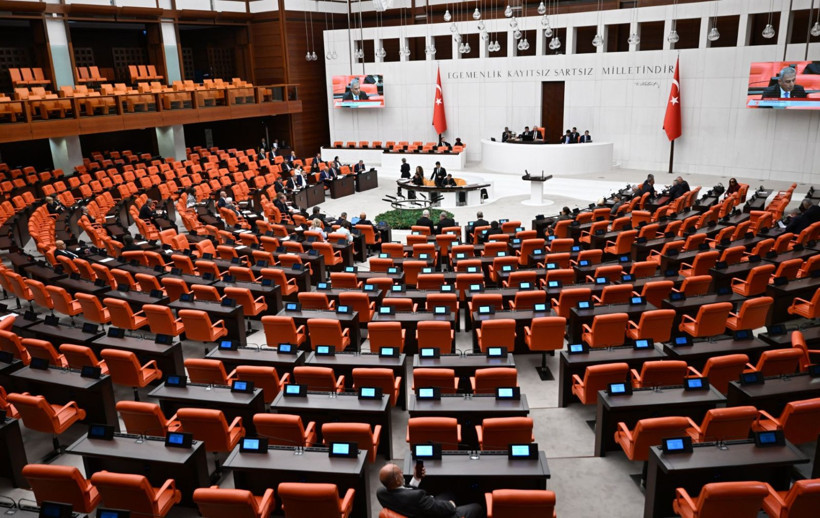 Meclis'te değişmeyen manzara - Resim: 5