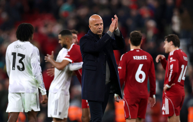 Manchester United, tarihi seriyi bitirdi: Liverpool'u 9 yıl sonra yendi - Resim : 2