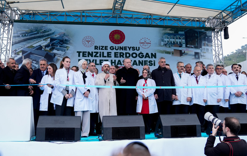 Erdoğan: Allah'ın hesabı, t&uuml;m hesaplara galip gelecek - Resim : 1