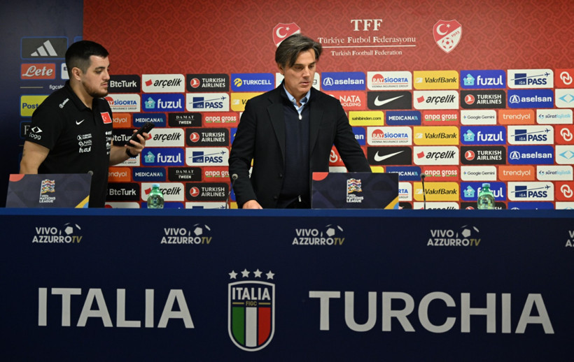 'Forvetimiz yok' diyen Montella'dan ilginç tepki: Bana 3. Lig'den onu sordular - Resim : 1