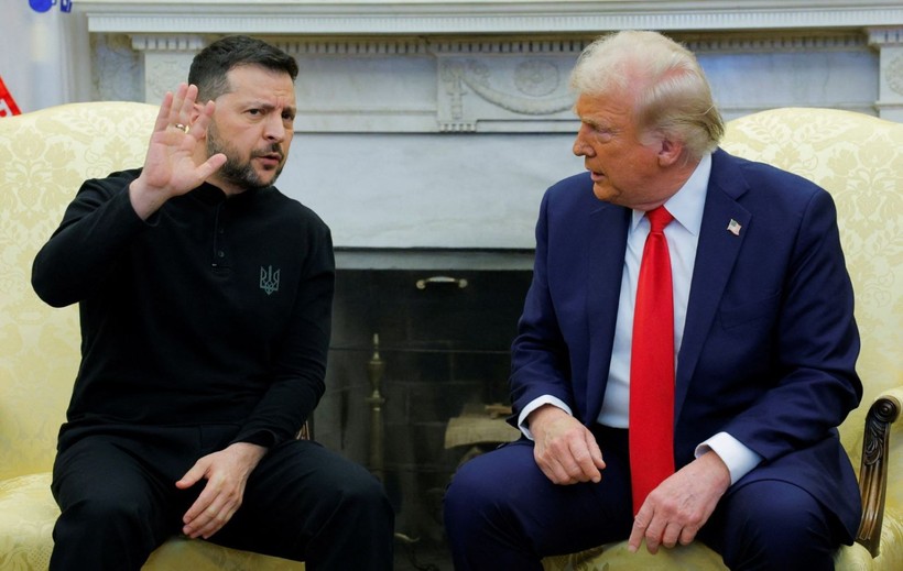 Dünyayı şoke eden 10 dakika: Trump-Zelenskiy görüşmesi nasıl fiyaskoya dönüştü? - Resim: 3