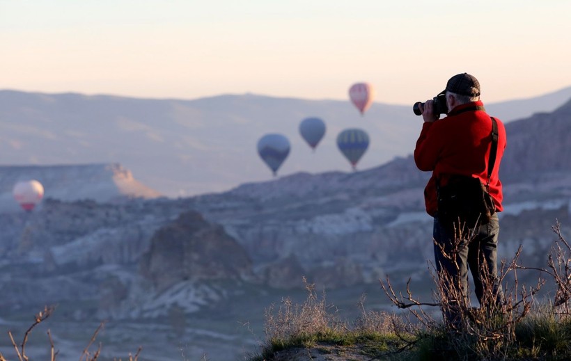 1 milyon turist balona bindi - Resim: 4
