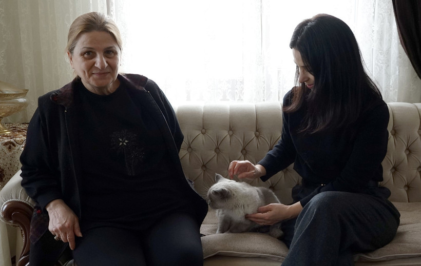 Her yerde onu arıyordu: 'Badem'i bulanı altınla ödüllendirdi - Resim : 3