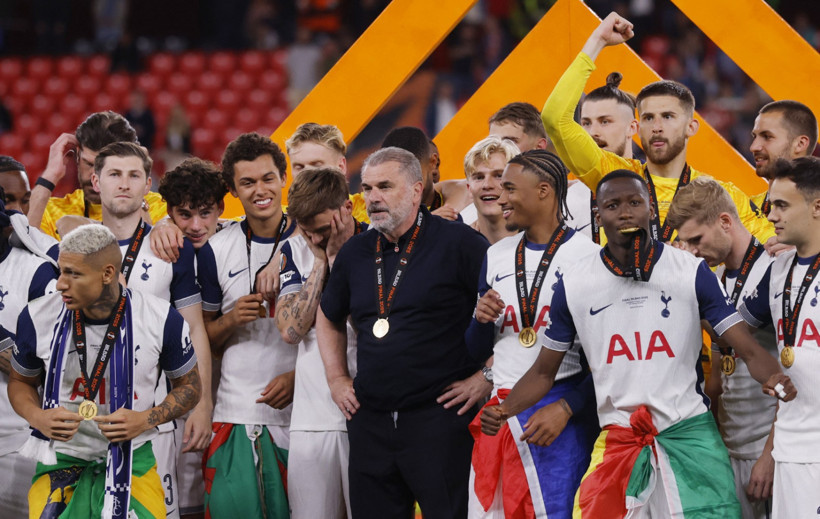 İngilizlerin yeni kahramanı Ange Postecoglou! - Resim : 2