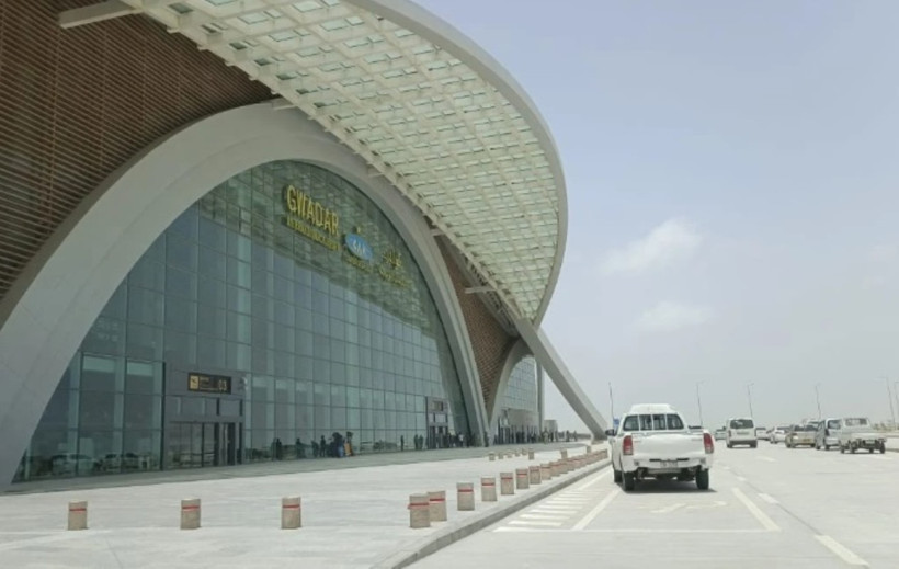 Gizemli havalimanı: 240 milyon dolar harcandı ama ne uçak var ne yolcu - Resim : 1