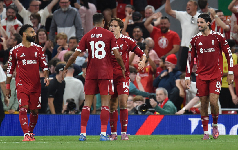Premier Lig'de 6 gollü açılış: Liverpool kabustan uyandı - Resim : 2