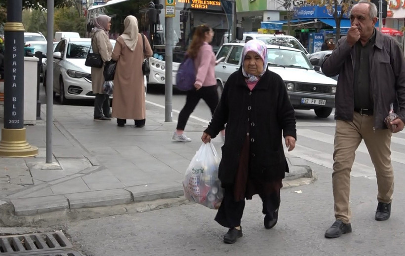 Teneke toplayan kadına çarptı, kaçtı… Serbest kaldı - Resim : 2