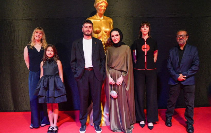 Altın Portakal'da şıklık yarışı - Resim: 24