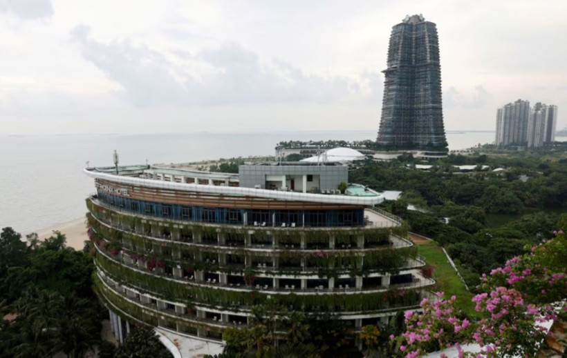 100 milyar dolarlık Hayalet Şehir: Yaşayanlar bile kaçmak istiyor - Resim: 7