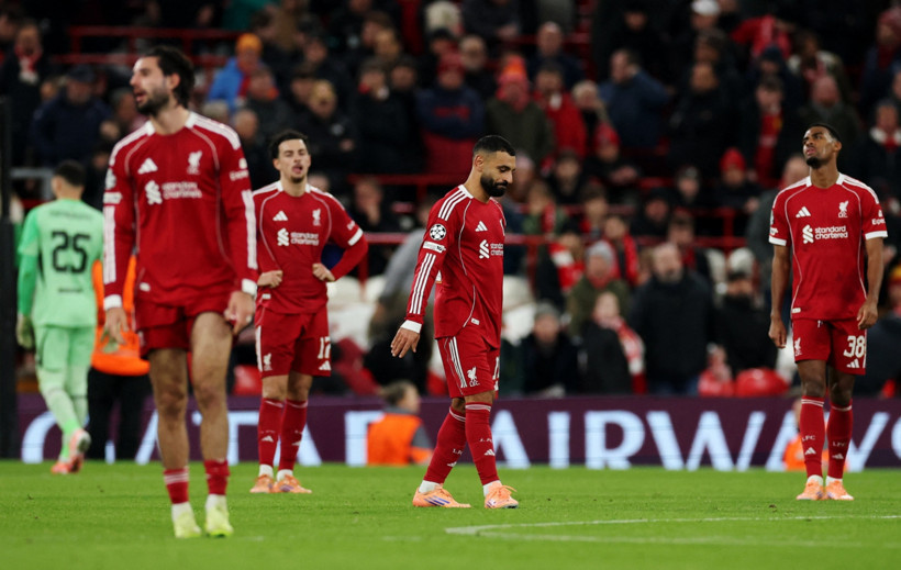 Devler Ligi’nde sürprizlerle dolu gece: Şampiyonlar Ligi'nde sonuçlar - Resim : 1