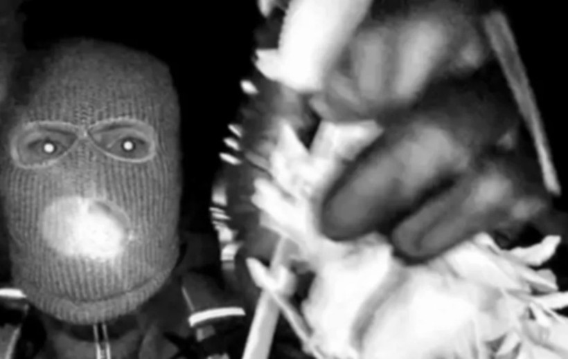 Ünlü sunucunun annesi kaçırılmıştı... Kamera kayıtları ortaya çıktı - Resim : 2