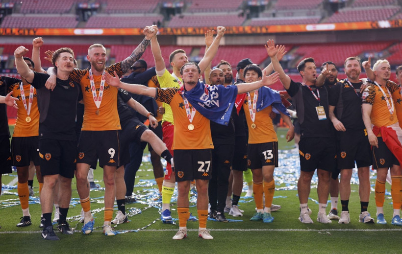 Hull City Premier Lig'e yükseldi, Acun Ilıcalı servet kazandı: Rekor gelir! - Resim: 12