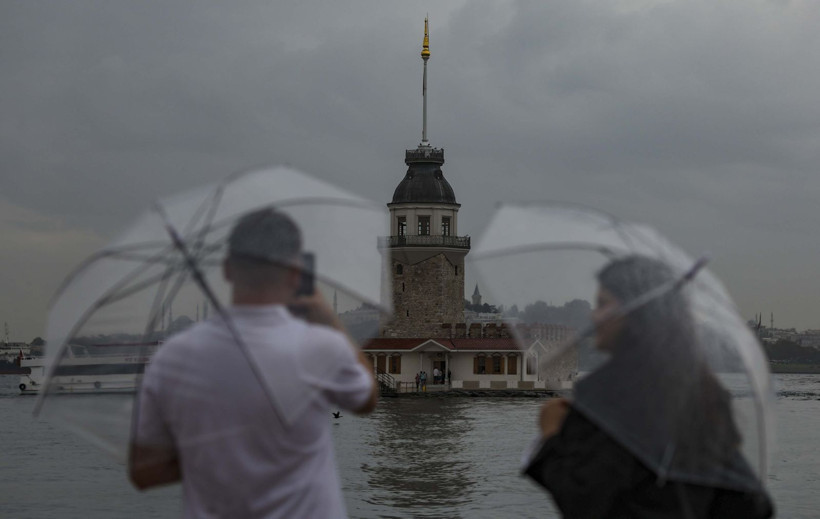 İstanbul'a kar ne zaman yağacak? Profesör Orhan Şen açıkladı - Resim: 1