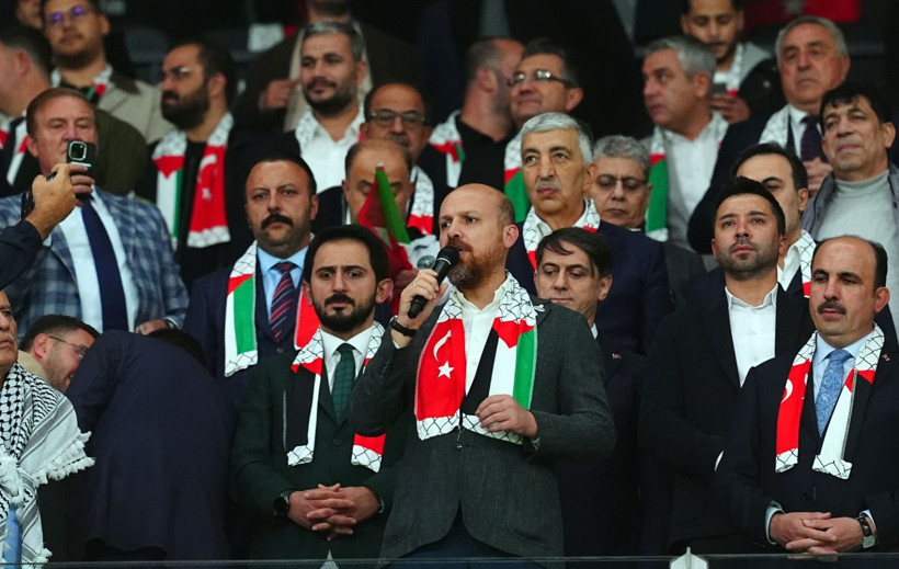 Konyaspor-Filistin maçı 89'da bitti: Nedeni anlaşılınca gözyaşları sel oldu - Resim: 42