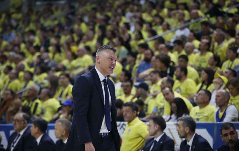 Jasikevicius'a göre galibiyetin anahtarı: 'Çok önemliydi' - Resim : 1