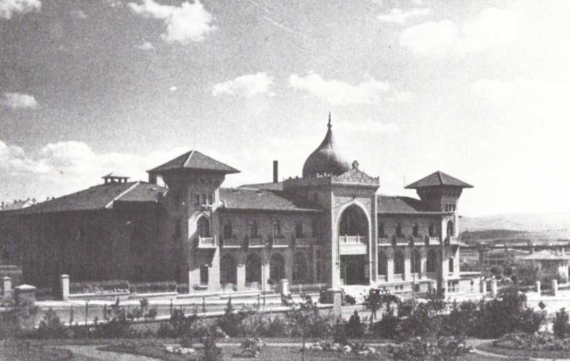 Ankara UNESCO Geçici Miras Listesine alındı - Resim : 1