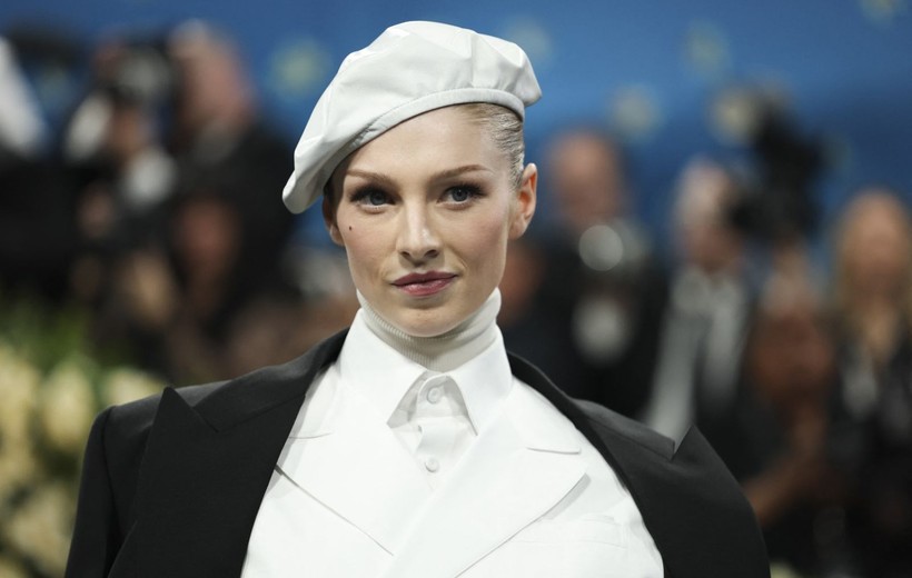 Modanın en çılgın şovu: Met Gala'ya ünlü yağdı - Resim: 26