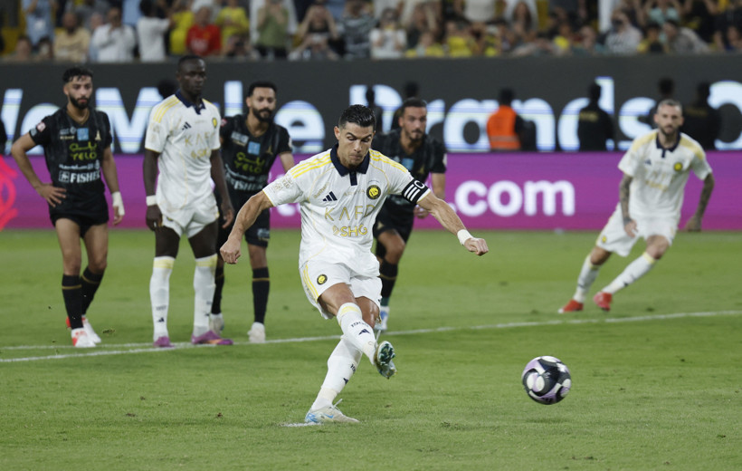 Ronaldo'dan ilk kupasız veda: Al Nassr defteri kapandı, sırdaki durağı... - Resim : 1