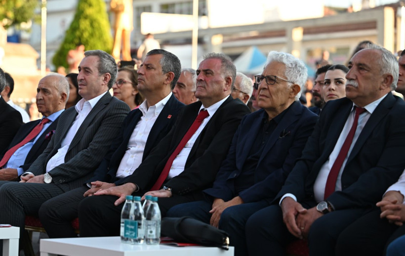 Özgür Özel: Hiçbir gün zalim olmamaya söz veriyoruz - Resim : 15