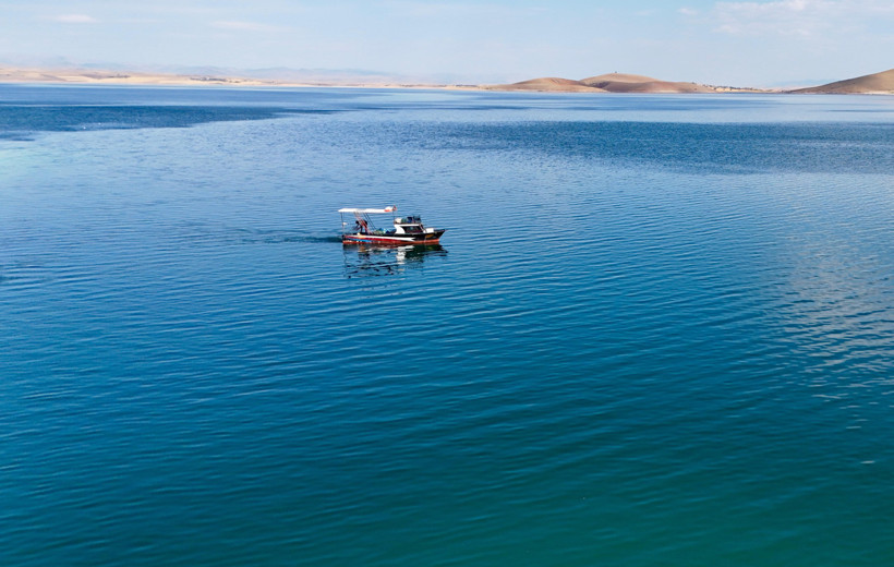 Deniz yok, balıkçılıktan ayda 200 bin TL kazanıyor - Resim : 2