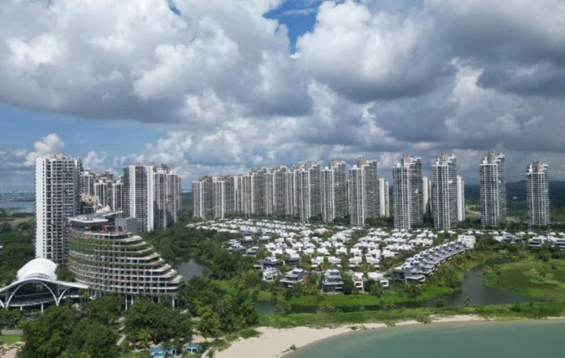 100 milyar dolarlık Hayalet Şehir: Yaşayanlar bile kaçmak istiyor - Resim: 5