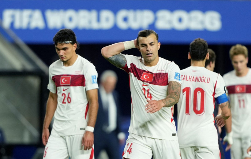 Türkiye, Dünya Kupası'na 2 maçta veda etti: 10 kişilik Paraguay'a da kaybettik - Resim: 15