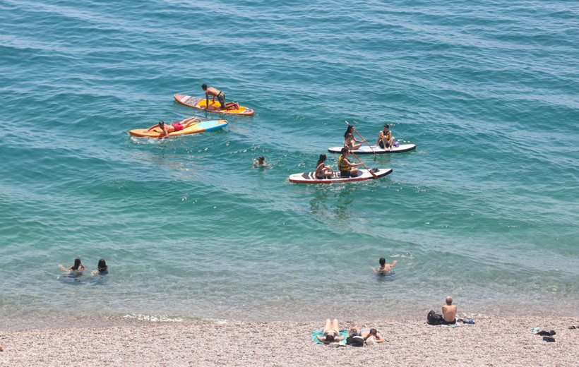 Antalya yanıyor: 47 derece görüldü - Resim : 3