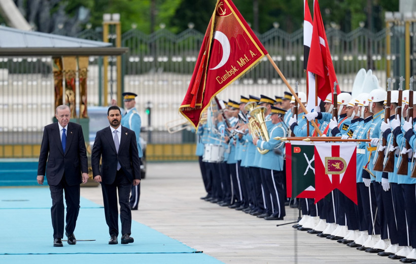 Erdoğan, Irak Başbakanı'nı konuk etti - Resim : 2