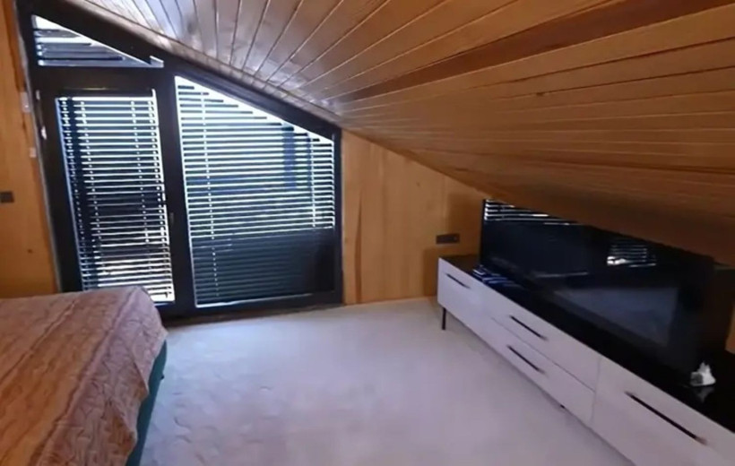 Asena İstanbul'u terk etti! Yalova'daki lüks evi göz kamaştırdı - Resim: 8