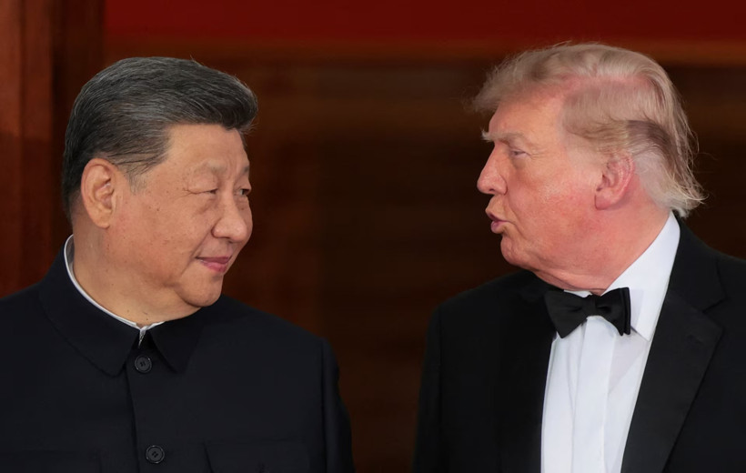 Trump'tan garip açıklama: Yakında her şey sona erecek - Resim : 2